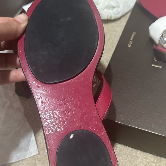 Gucci Sandals - Picture 7 of 10